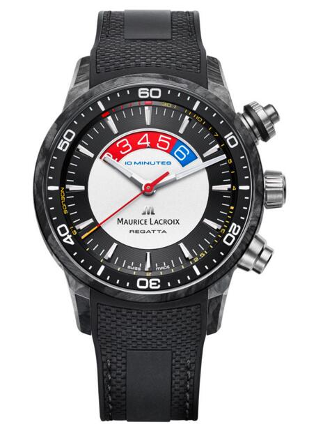 Replica Maurice Lacroix Pontos S Regatta PT6019-CAB01-330 watch sale